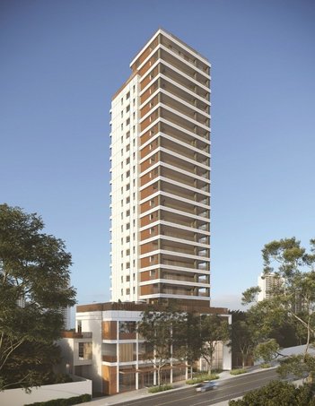 apartment em Avenida Jamaris, Planalto Paulista - São Paulo - SP