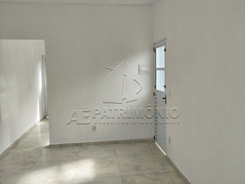 house em Rua Abner Pacheco, Parque Manchester - Sorocaba - SP