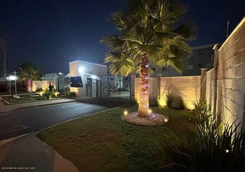 apartment em Rua Augusto Paulo Lima, Jardim Country Club - Bauru - SP