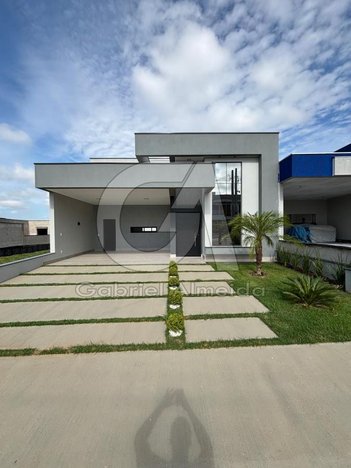 house em Estrada Velha Indaiatuba - Campinas, Caldeira - Indaiatuba - SP