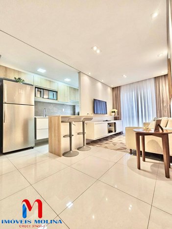 apartment em Rua Guadalupe, Parque das Nações - Santo André - SP