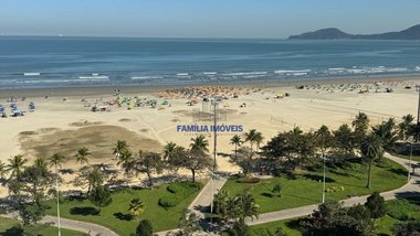 apartment em Avenida Presidente Wilson, Gonzaga - Santos - SP