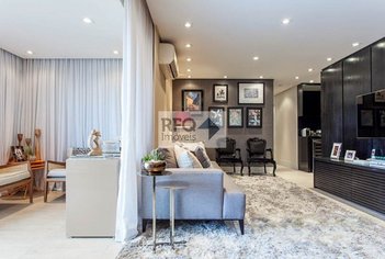 apartment em Rua Doutor Dolzani, Jardim da Glória - São Paulo - SP