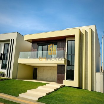 house em Avenida Progresso, Jardins Capri - Senador Canedo - GO