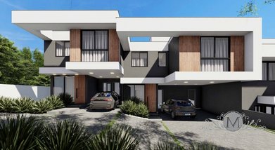 house em de Pádua, Santo Antônio de Lisboa - Florianópolis - SC