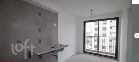 apartment em Antônio Comparato, Campo Belo - São Paulo - SP