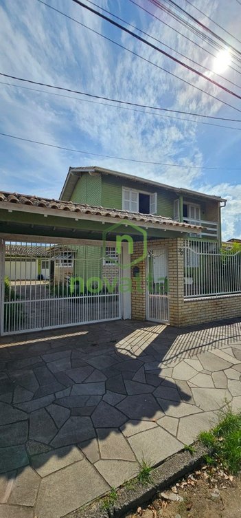 house em Primeiro de Maio, Campina - São Leopoldo - RS