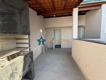 apartment em Rua Coréia, Parque das Nações - Santo André - SP