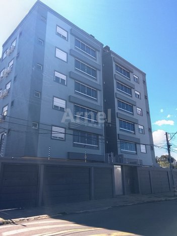 apartment em Rua Castro Alves, Petrópolis - Passo Fundo - RS