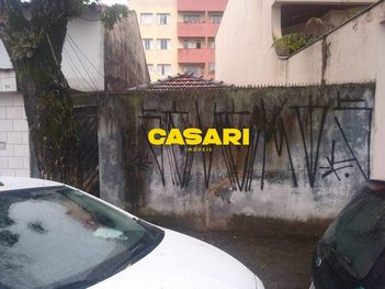land_lot em Rua Angatuba, Baeta Neves - São Bernardo do Campo - SP