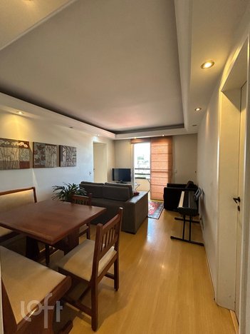 apartment em Itaguara, Cidade Vargas - São Paulo - SP
