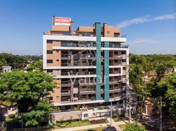apartment em Rua Guaratuba, Ahú - Curitiba - PR