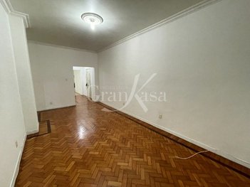 apartment em Rua Haddock Lobo, Estácio - Rio de Janeiro - RJ