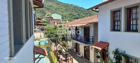 house em Rua Jacuí, Alto - Teresópolis - RJ
