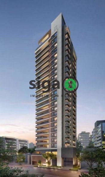 apartment em Rua Cubatão, Vila Mariana - São Paulo - SP