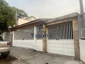 house em Rua Félix de Sousa, Vila Congonhas - São Paulo - SP