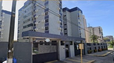 apartment em Avenida Governador Juvenal Lamartine, Tirol - Natal - RN