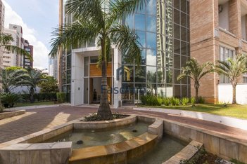 apartment em Rua Sansão Alves dos Santos, Cidade Monções - São Paulo - SP