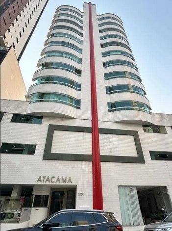 apartment em 600, Centro - Balneário Camboriú - SC