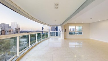 apartment em Alameda dos Jurupis, Indianópolis - São Paulo - SP