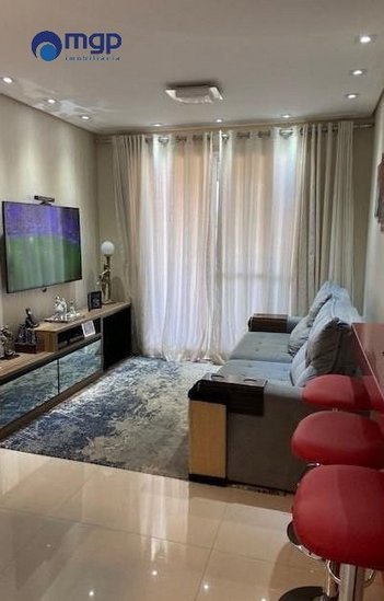 apartment em Rua Guaranésia, Vila Mariana - São Paulo - SP
