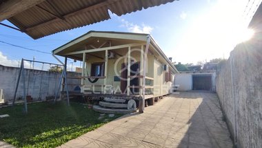 house em Rua Waldemar J. Rickman, Boa Vista - Sapucaia do Sul - RS