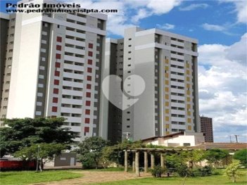 apartment em Rua Castro Alves, Jardim Ubirama II - Lençóis Paulista - SP