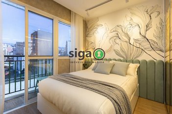 apartment em Rua Aurora, Santa Efigênia - São Paulo - SP