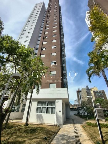 apartment em Rua Barão de Teffé, Jardim Ana Maria - Jundiaí - SP