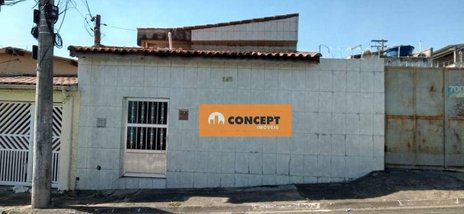 house em Rua Zulmira Gara Mathias, Parque Residencial Samambaia - Suzano - SP