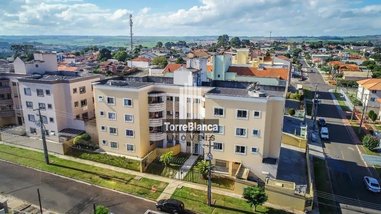 apartment em Rua Manoel Machuca, Uvaranas - Ponta Grossa - PR