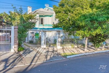 house em Rua das Bromélias, Estância Velha - Canoas - RS