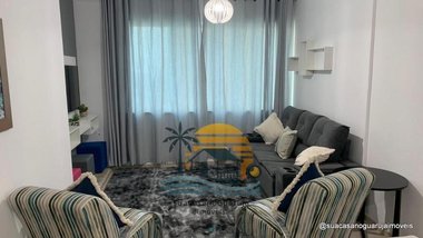 apartment em Rua Quintino Bocaiúva, Pitangueiras - Guarujá - SP