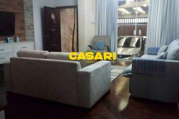 house em Avenida Conde de São Lourenço, Ferrazópolis - São Bernardo do Campo - SP