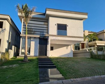 house em Rua Luberon, Tamboré - Santana de Parnaíba - SP