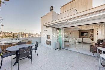 apartment em Avenida Mariland, Auxiliadora - Porto Alegre - RS