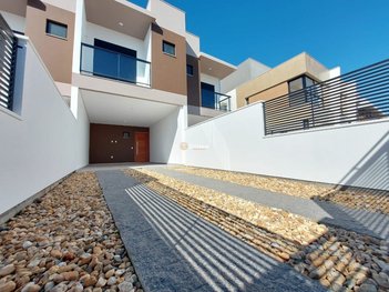 house em Rua Otávio Cruz, Campeche - Florianópolis - SC