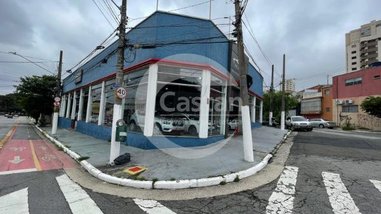 commercial_property em Rua Dois Córregos, Vila Bertioga - São Paulo - SP