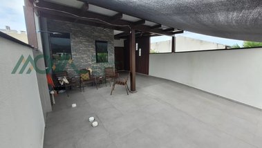 house em Rua 2730 Panami, Pontal do Norte - Itapoá - SC