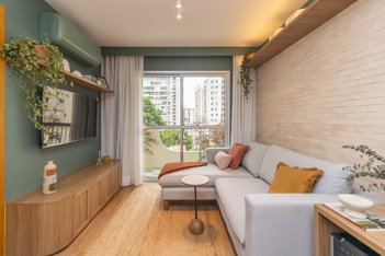 apartment em Rua Joaquim Antunes, Pinheiros - São Paulo - SP