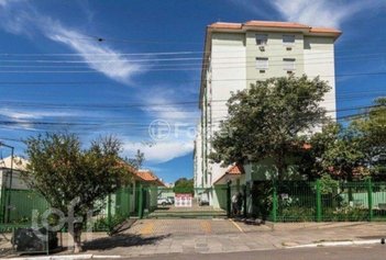 apartment em Rua São Mateus, Jardim do Salso - Porto Alegre - RS