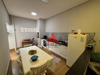 house em Rua dos Alpes, Jardim Thelja - Americana - SP