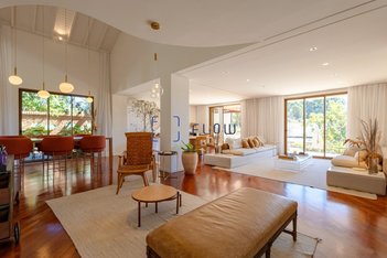 house em Estrada da Boiada, Vista Alegre - Vinhedo - SP