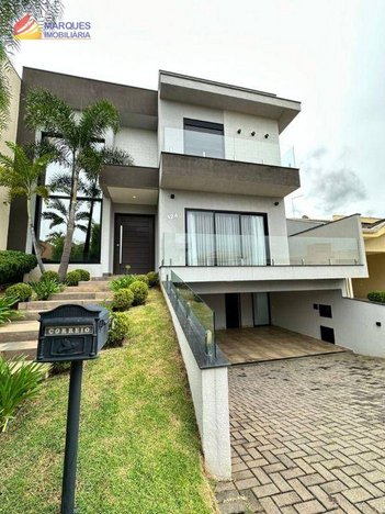 house em Rua Lauro Benedito Quinteiro, Jardim Amstalden Residence - Indaiatuba - SP