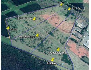 commercial_property em Rodovia Marechal Rondon, Núcleo Residencial Edison Bastos Gasparini - Bauru - SP