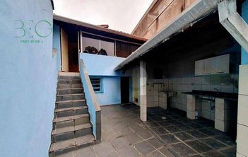 house em Rua Querino Landi, Jardim Satélite - São Paulo - SP
