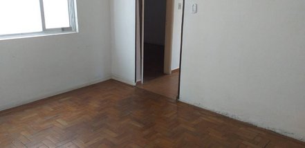 apartment em Rua Coronel Cândido Gomes, José Menino - Santos - SP