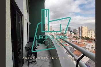 apartment em Rua Mourato Coelho, Pinheiros - São Paulo - SP