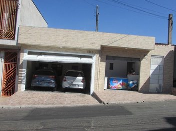 house em Rua Desembargador Isnard dos Reis, Cidade Kemel - São Paulo - SP