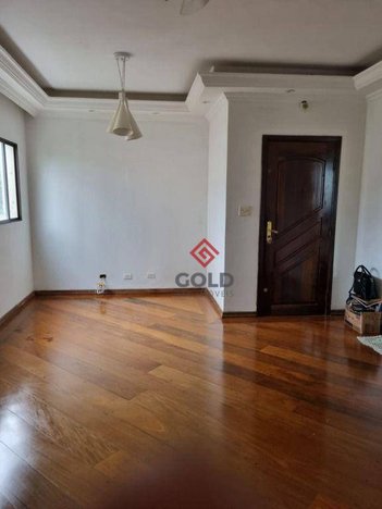 apartment em Rua Gonzaga Franco, Vila Guiomar - Santo André - SP